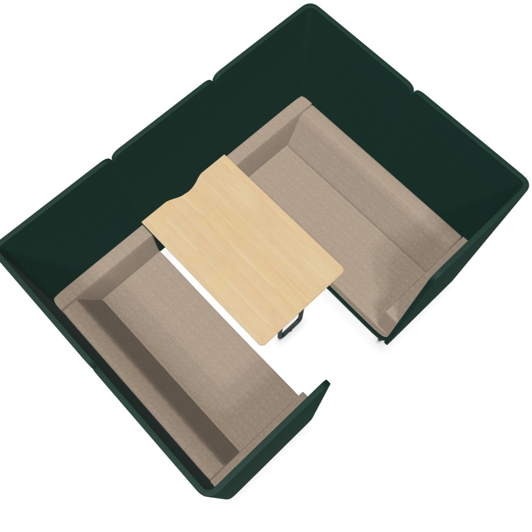 American Diner - Play & Work - Kasedia.store