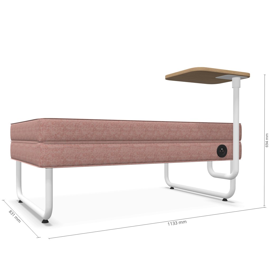 Bench #1 Play & Work - Kasedia.store