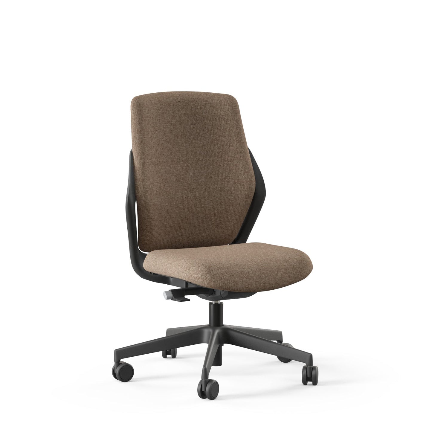 Bürostuhl Fortis Black #02 - Kasedia.store