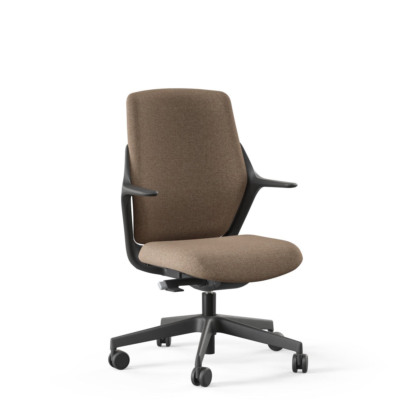 Bürostuhl Fortis Black - Kasedia.store