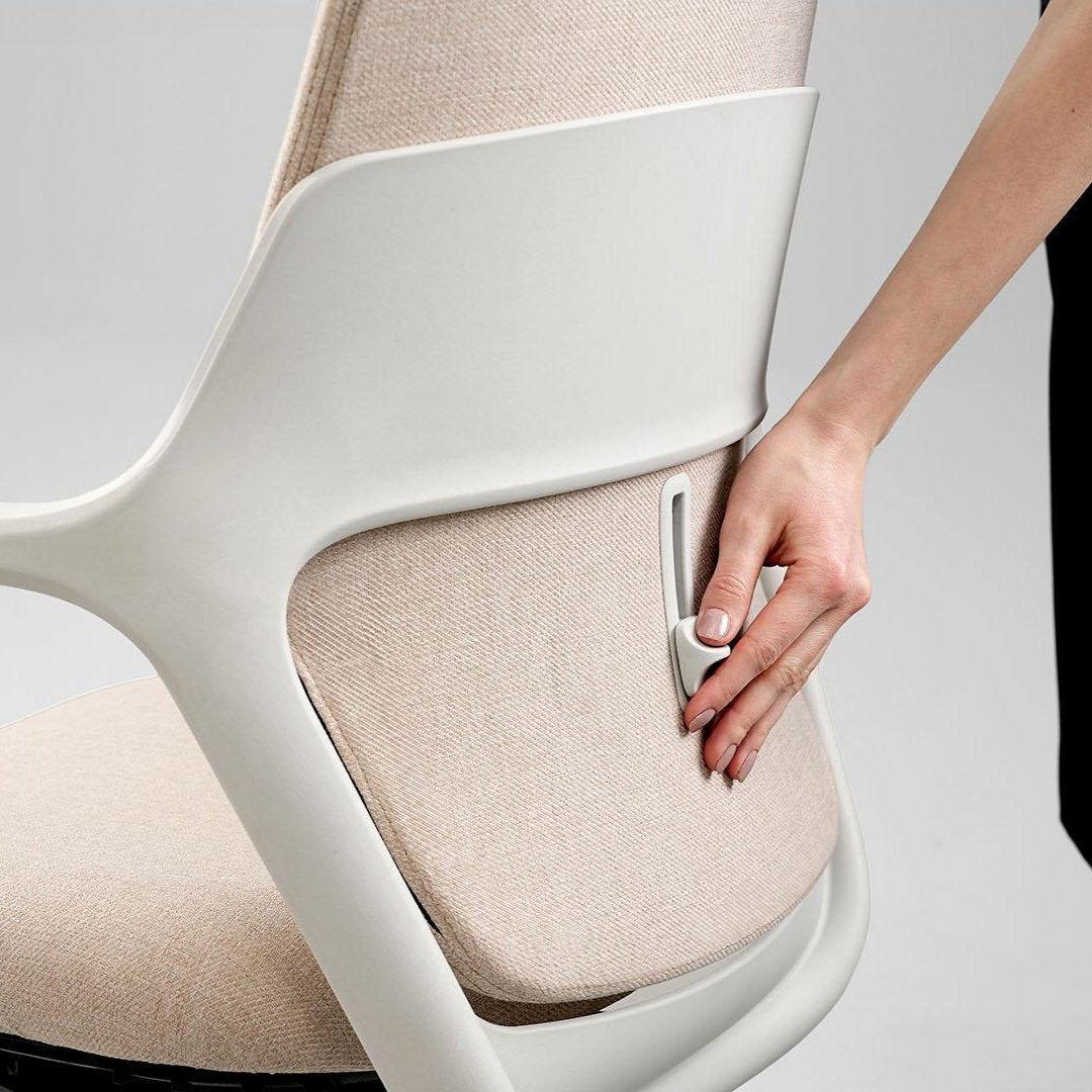 Bürostuhl Fortis Black - Kasedia.store