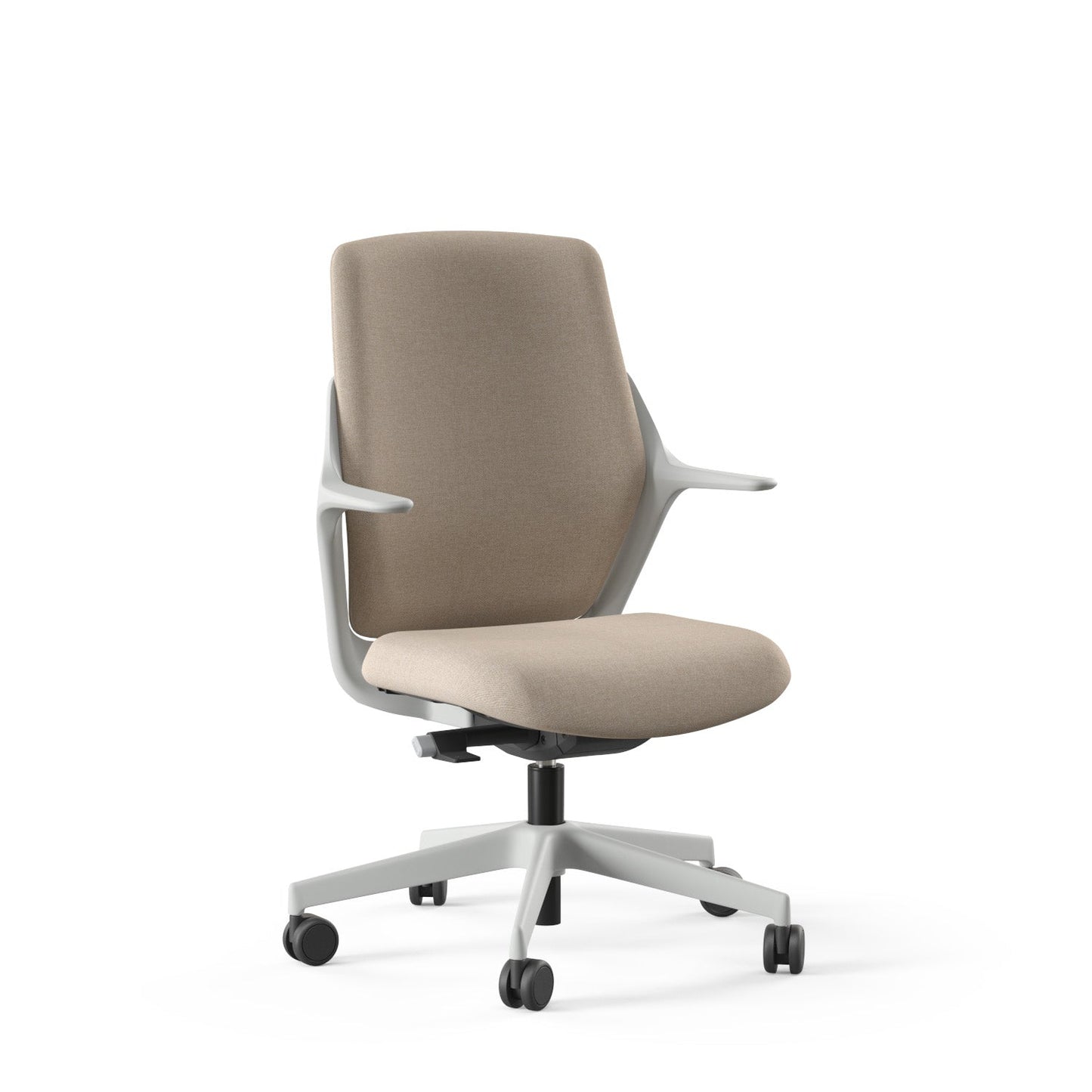 Bürostuhl Fortis Grey #04 - Kasedia.store