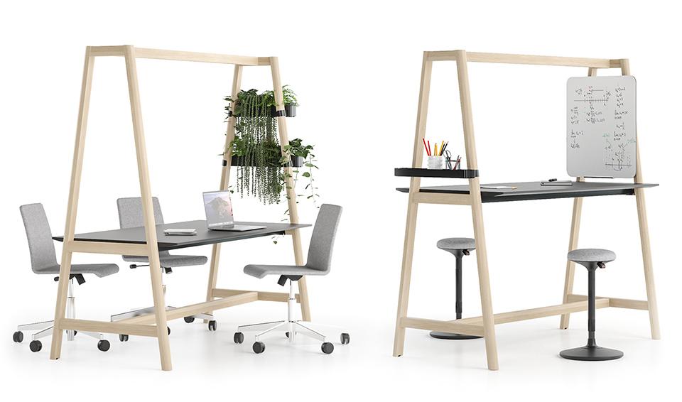 Workdesk Arco KD#4 - Kasedia.store