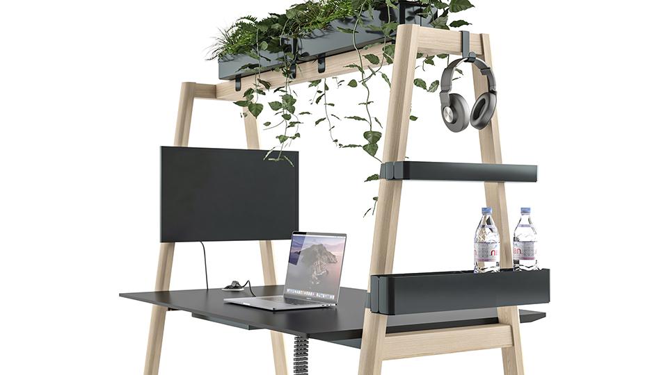 Workdesk Arco KD#4 - Kasedia.store