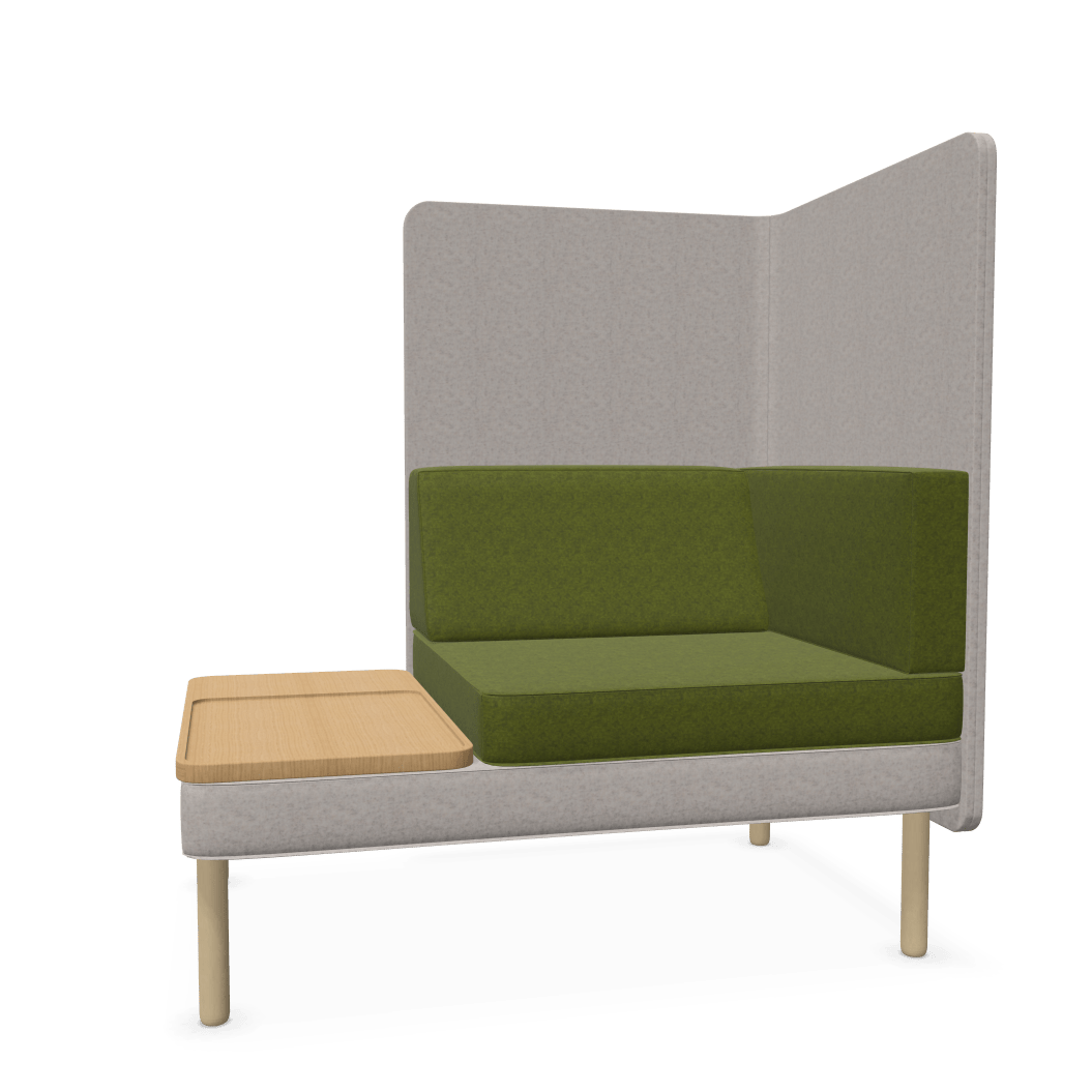 WorkSofa Oak - Kasedia.store