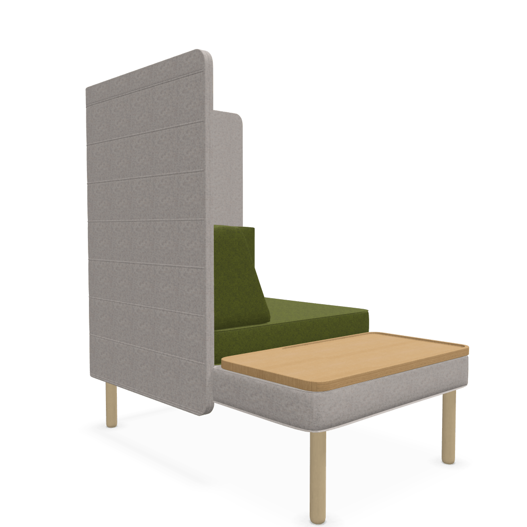 WorkSofa Oak - Kasedia.store