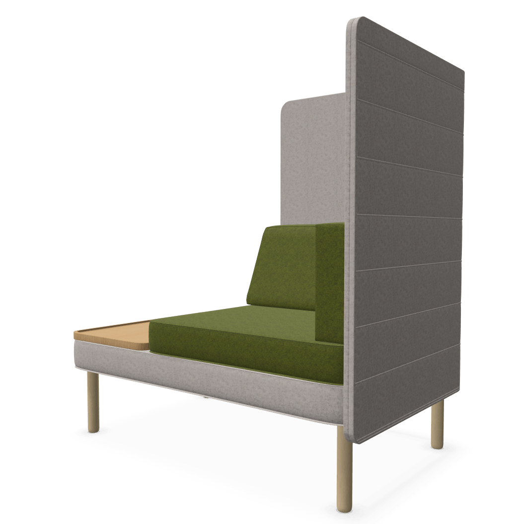 WorkSofa Oak - Kasedia.store