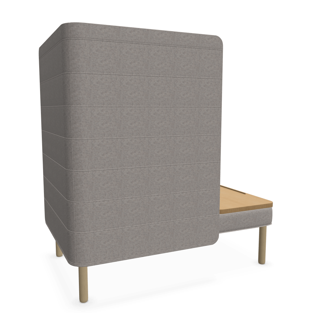 WorkSofa Oak - Kasedia.store