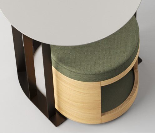 ZooZoo Couchtisch #01 - Kasedia.store