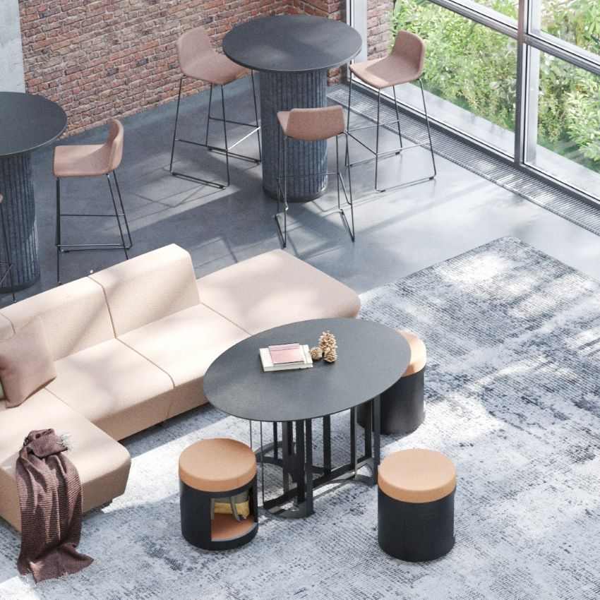 ZooZoo Couchtisch #04 - Kasedia.store