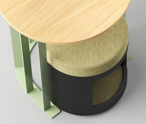 ZooZoo Hocker - Kasedia.store