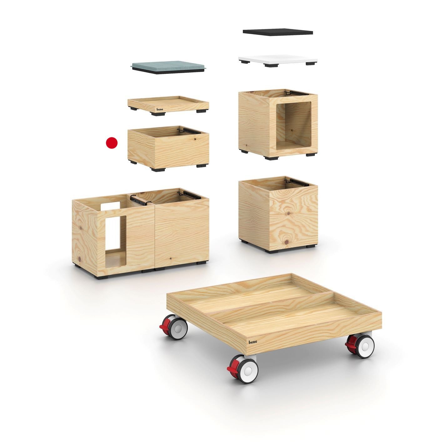 Bene Pixel Pod - Kasedia.store
