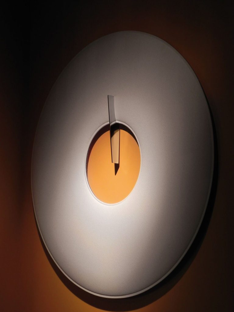 Giotto wall oval schalldämmendes Panel - Kasedia.store