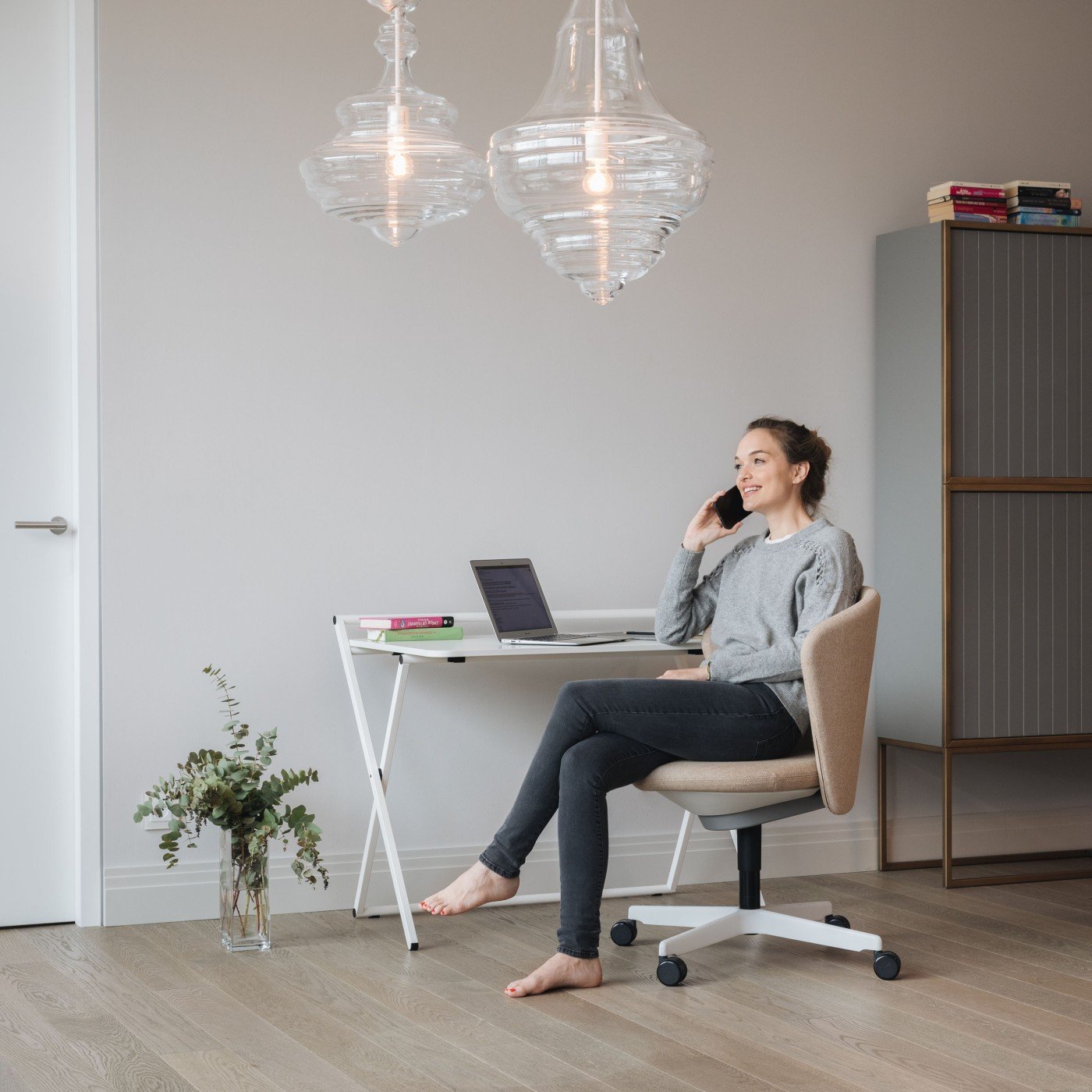 Home Office Arbeitstisch X-Press - Kasedia.store