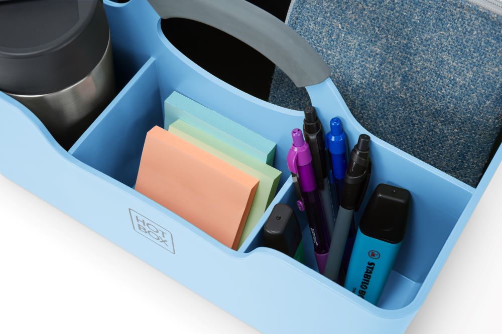 Hotbox 1 Blue - Kasedia.store