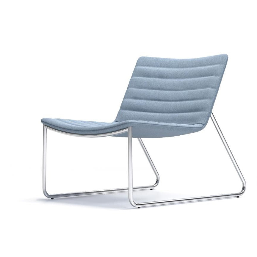 Loungesessel Ario mit Ziernähten - Kasedia.store