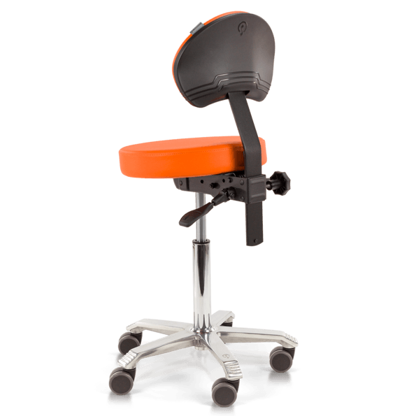 Medical Hocker 6211 mit funktioneller Lendenstütze - Kasedia.store