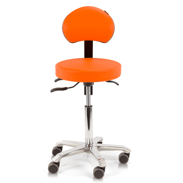 Medical Hocker 6211 mit funktioneller Lendenstütze - Kasedia.store