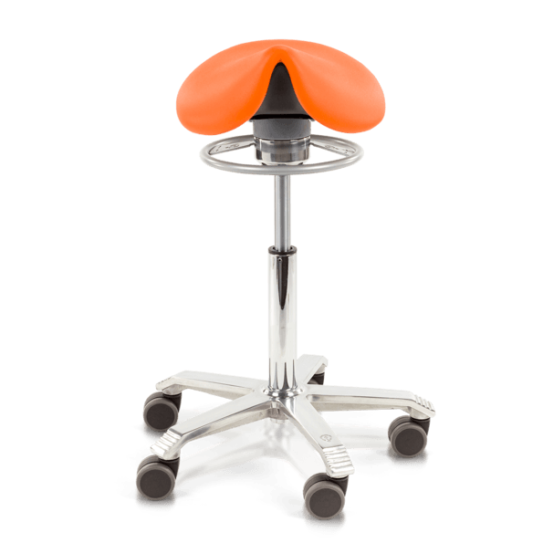 Medizinscher Sattelstuhl Amazone Balance, nahtlos gepolstert - Kasedia.store