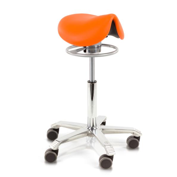 Medizinscher Sattelstuhl Amazone Balance, nahtlos gepolstert - Kasedia.store