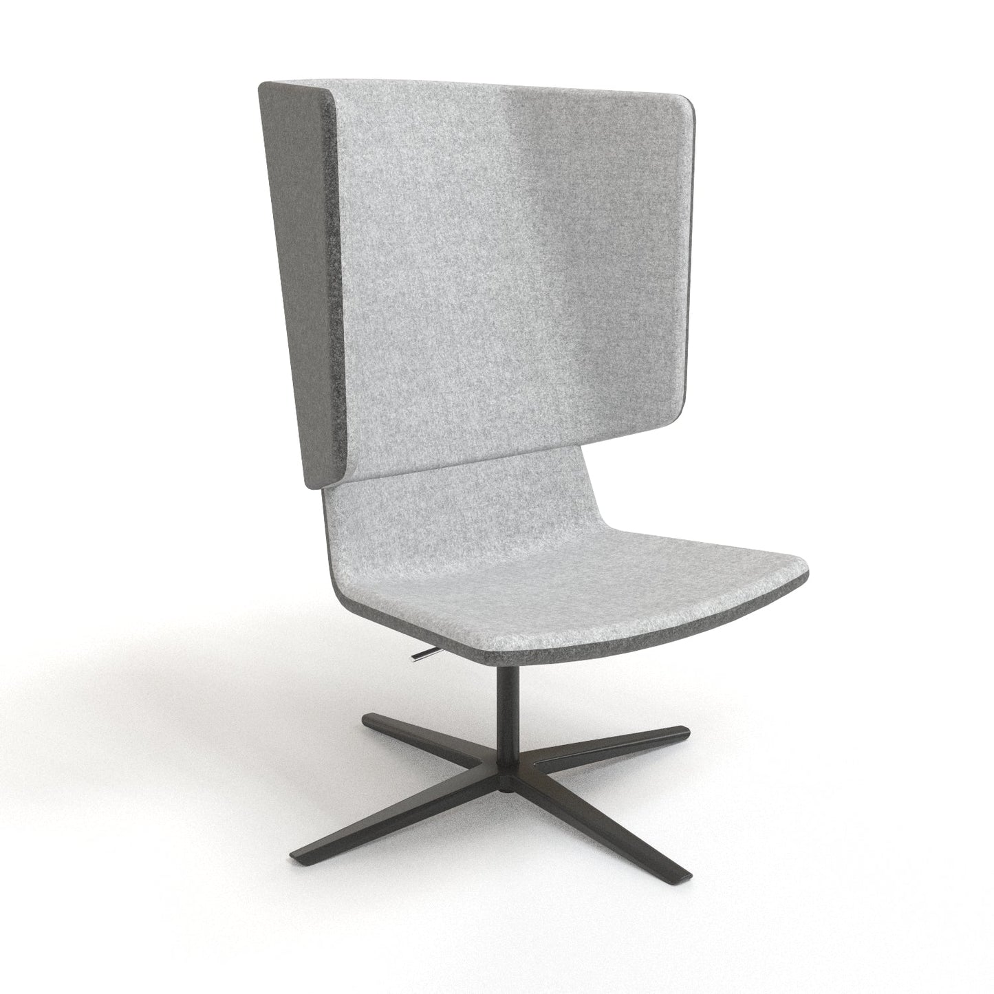 Ohrensessel Lounge Legnata Twist - Kasedia.store