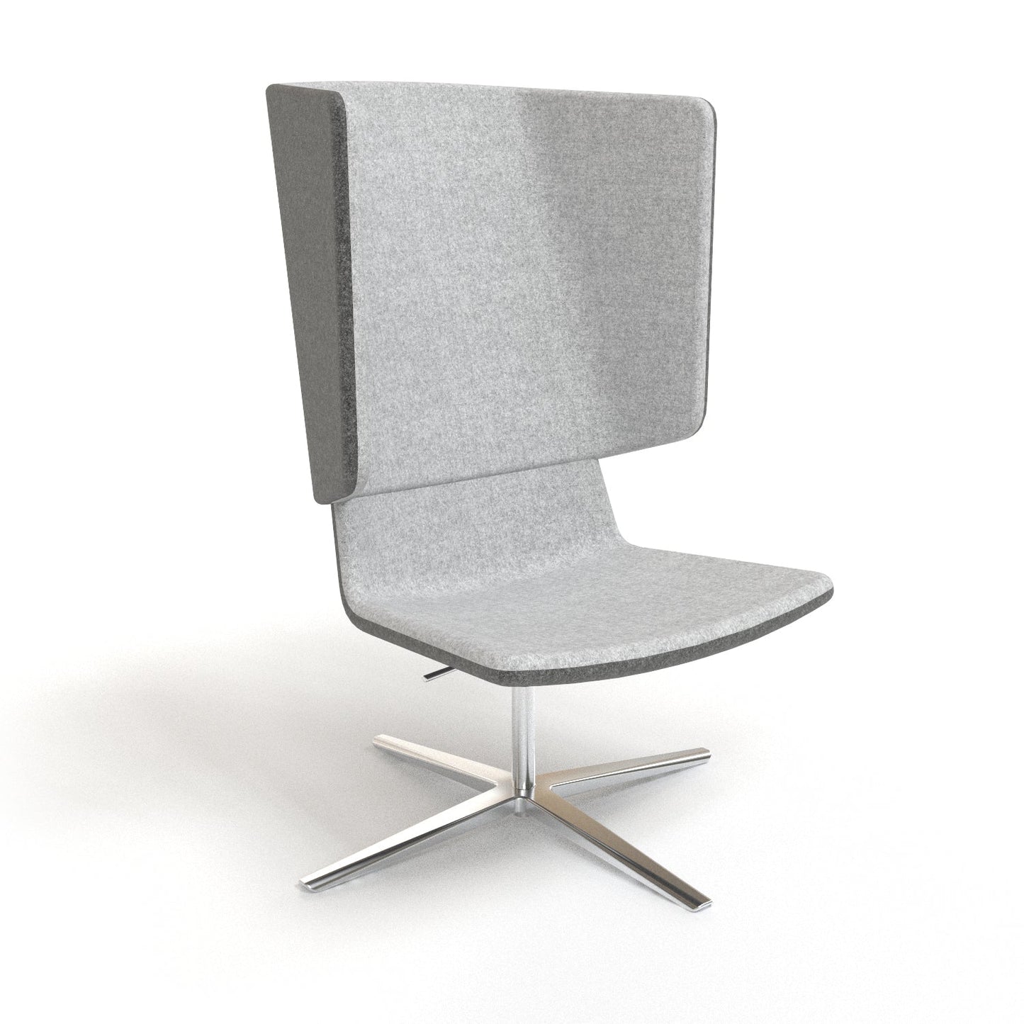 Ohrensessel Lounge Legnata Twist - Kasedia.store