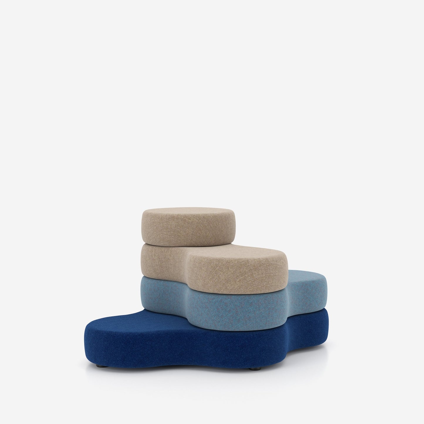 Plush Step Four - Kasedia.store