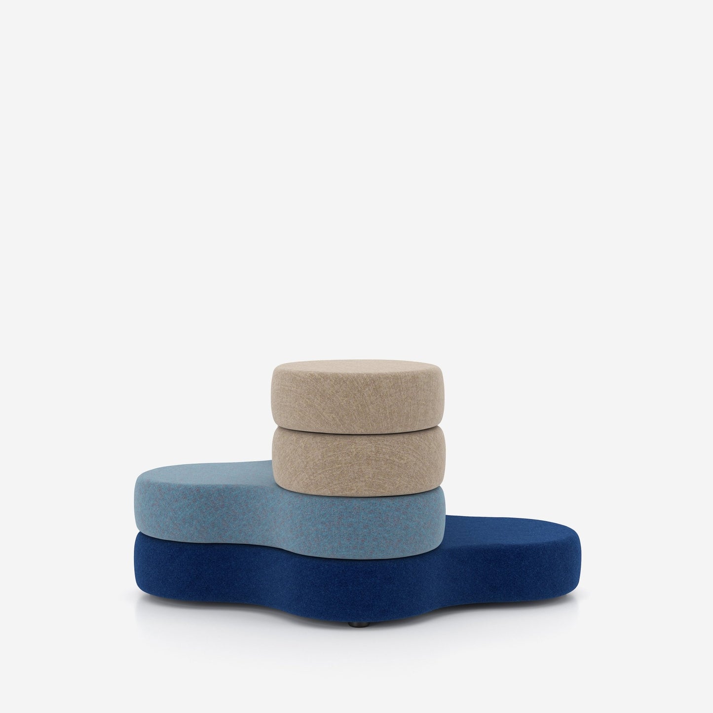 Plush Step Four - Kasedia.store