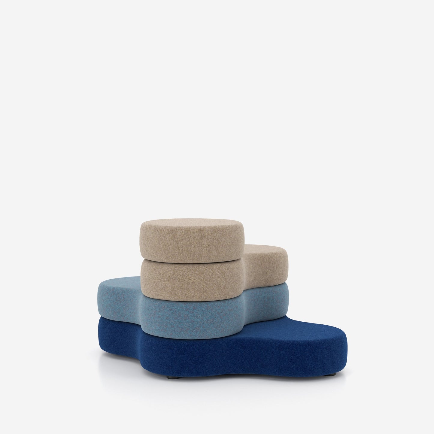 Plush Step Four - Kasedia.store