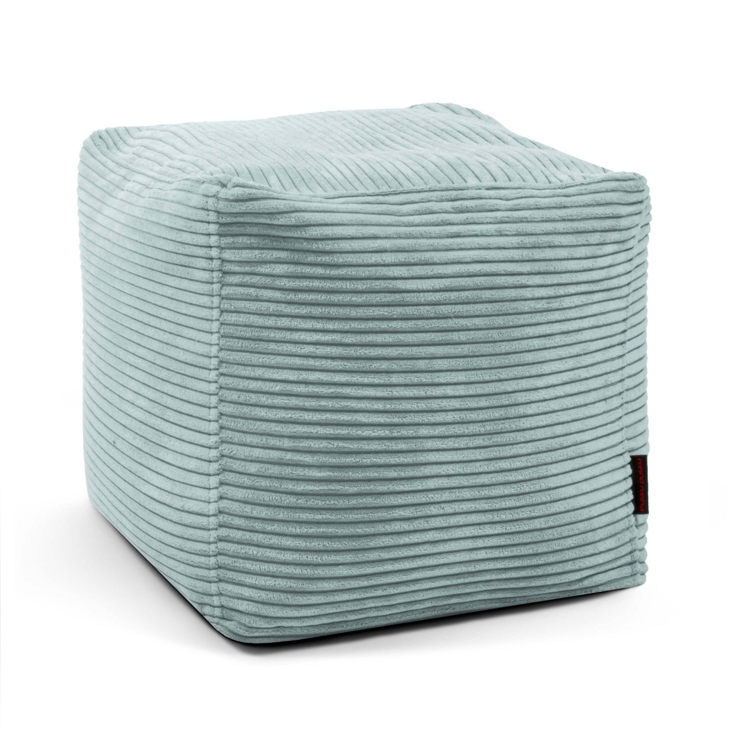 Pouf mit Cordbezug #K11 - Kasedia.store