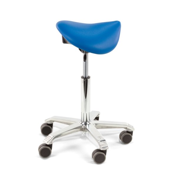 Sattelstuhl Amazone Basic, nahtlos gepolstert - Kasedia.store