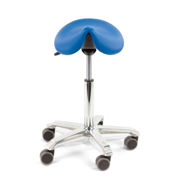 Sattelstuhl Amazone Basic, nahtlos gepolstert - Kasedia.store