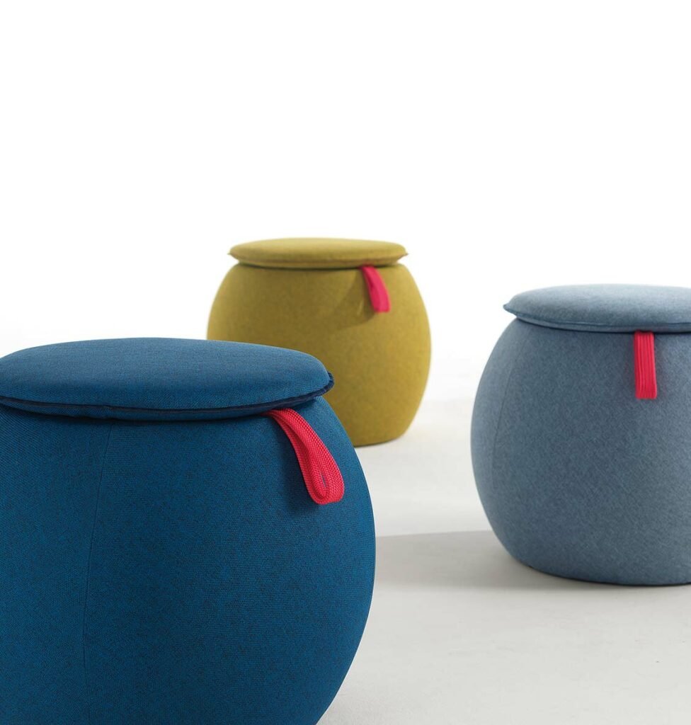 Snowpouf Akustikmöbel - Kasedia.store