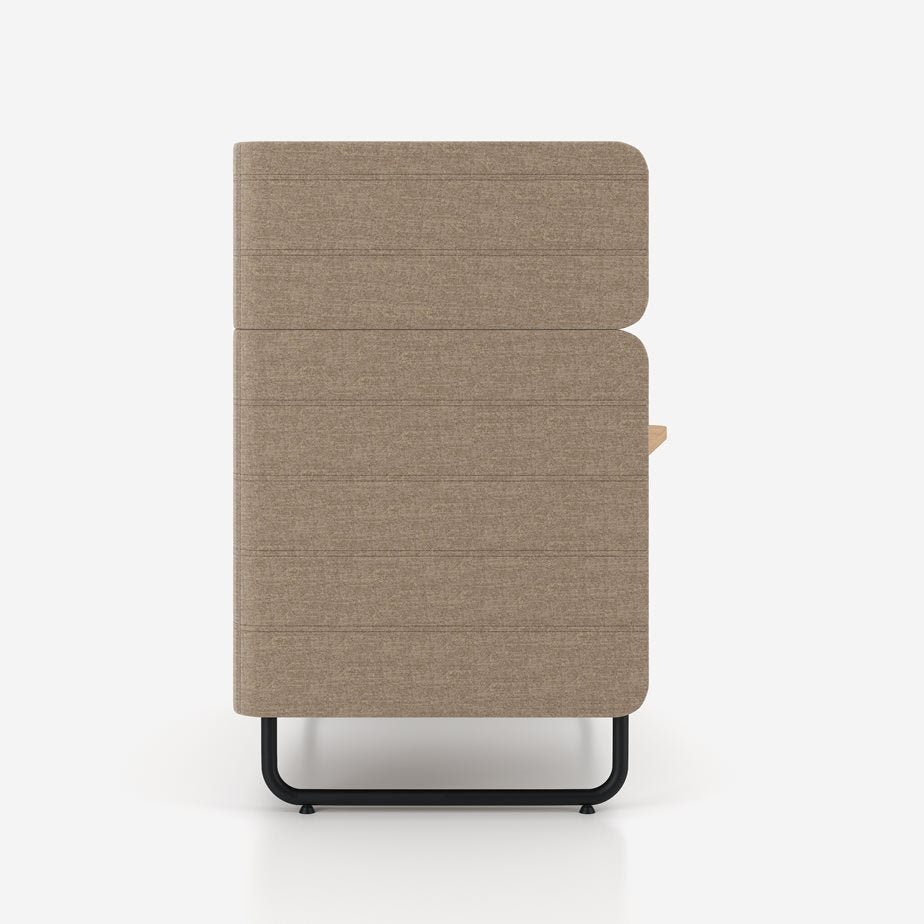 Sofa mit Mediaport #Toffy - Kasedia.store