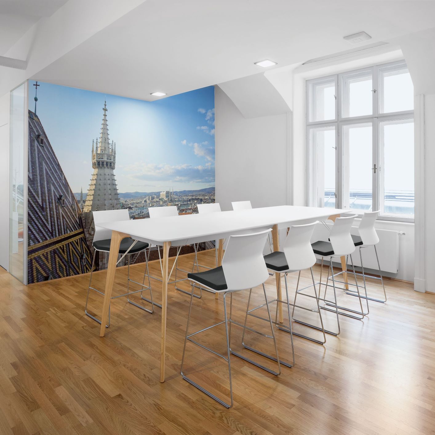 Stehtisch Timba Table high - Kasedia.store