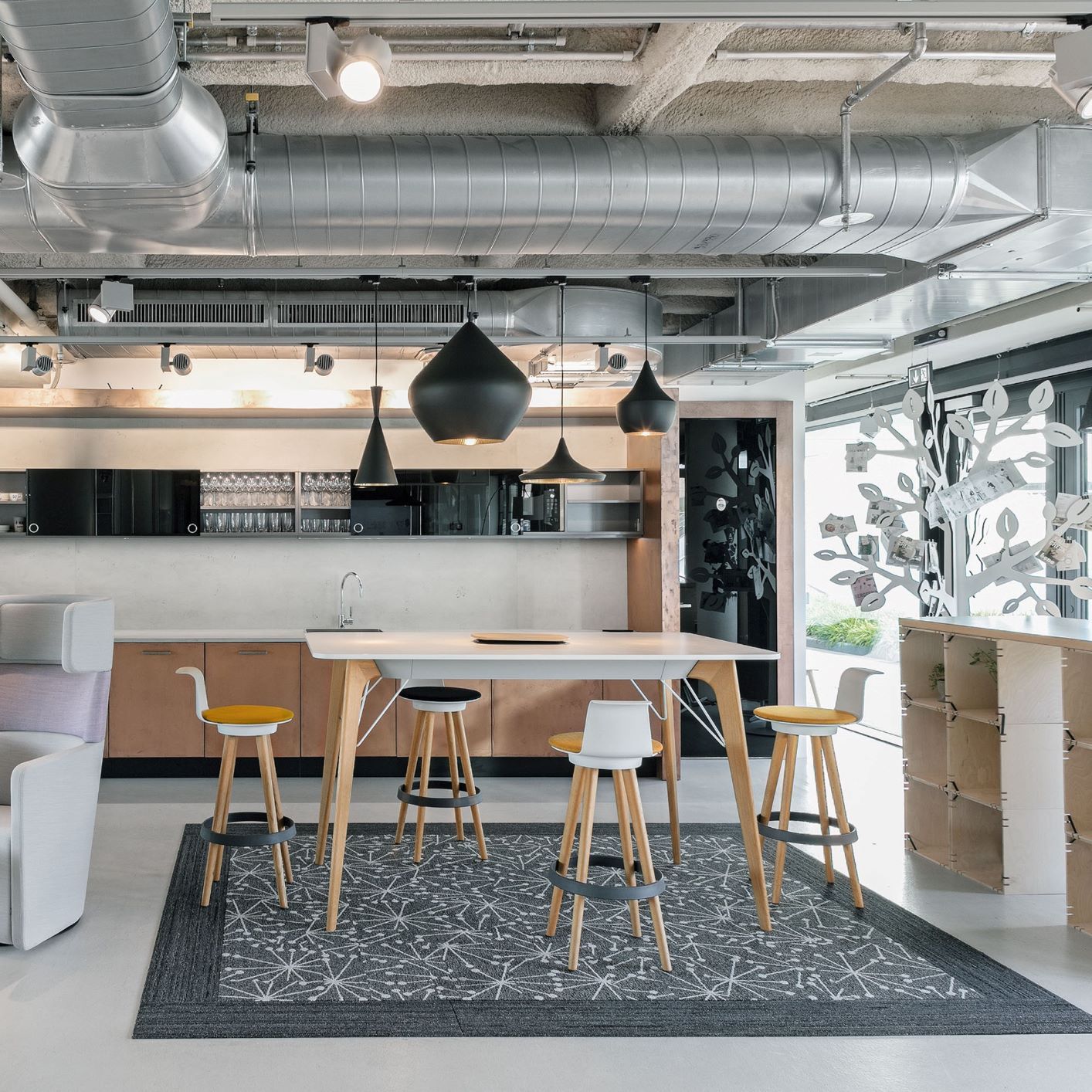Stehtisch Timba Table high - Kasedia.store