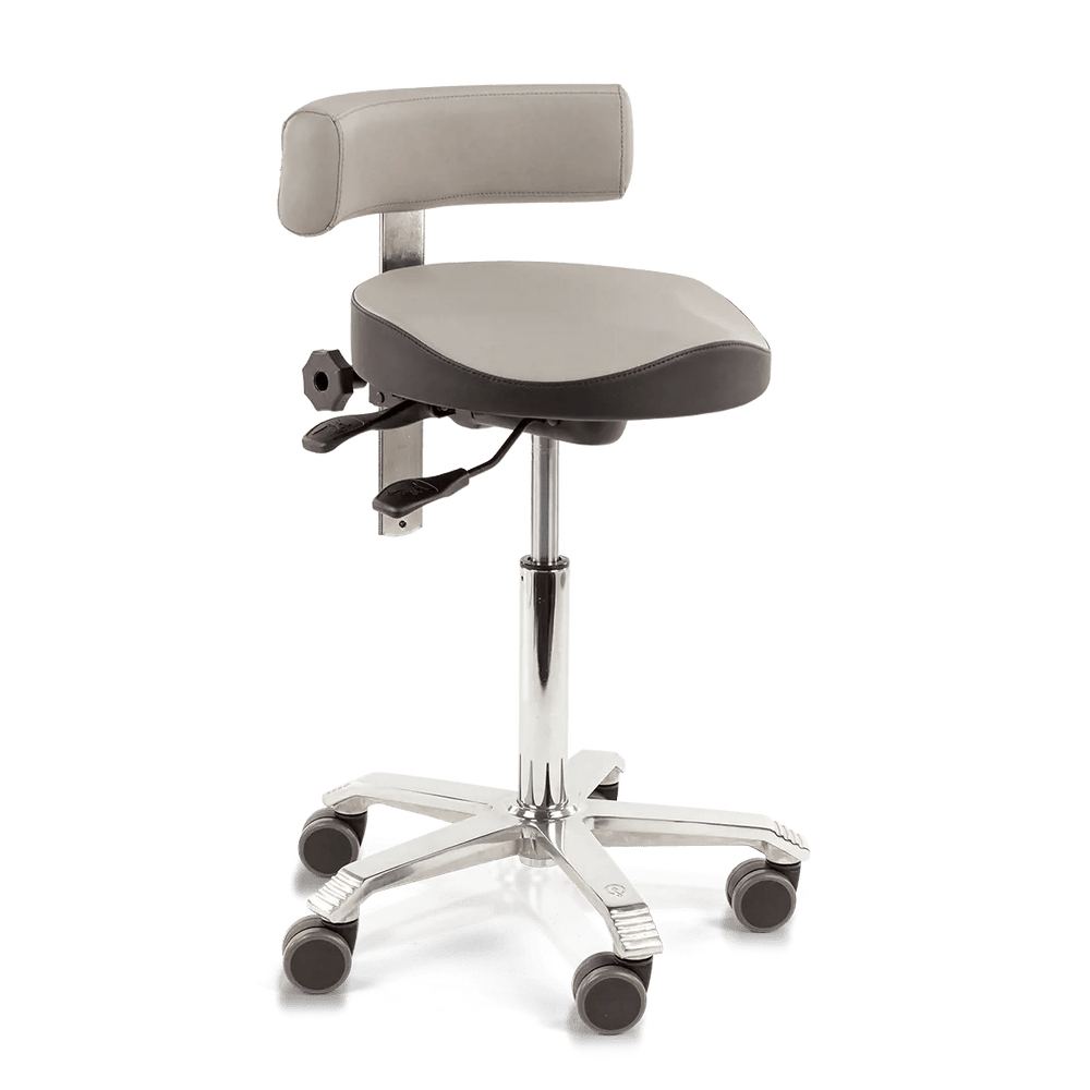 Arzthocker Medical 6321 Ergo Shape - Kasedia.store