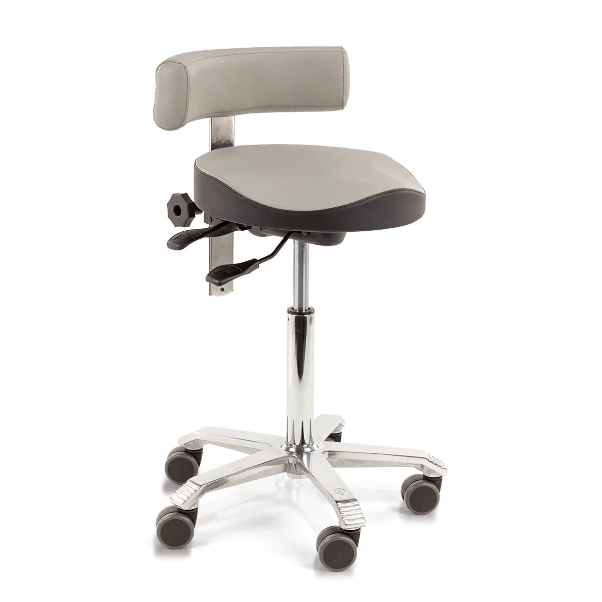 Arzthocker Medical 6321 Ergo Shape - Kasedia.store
