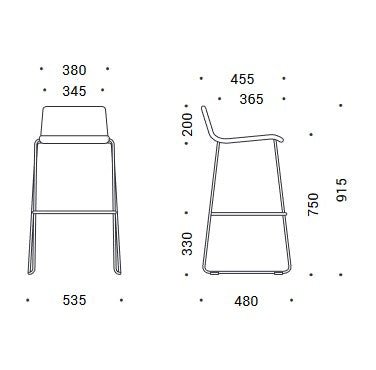 
                  
                    Barhocker Sun Buche #S2 - Kasedia.store
                  
                