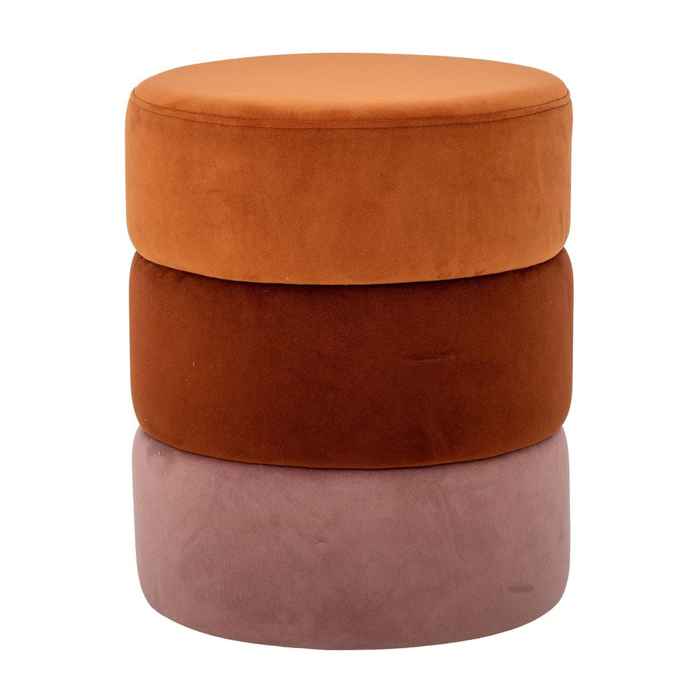 
                  
                    Bilbao Pouf Orange - Kasedia.store
                  
                