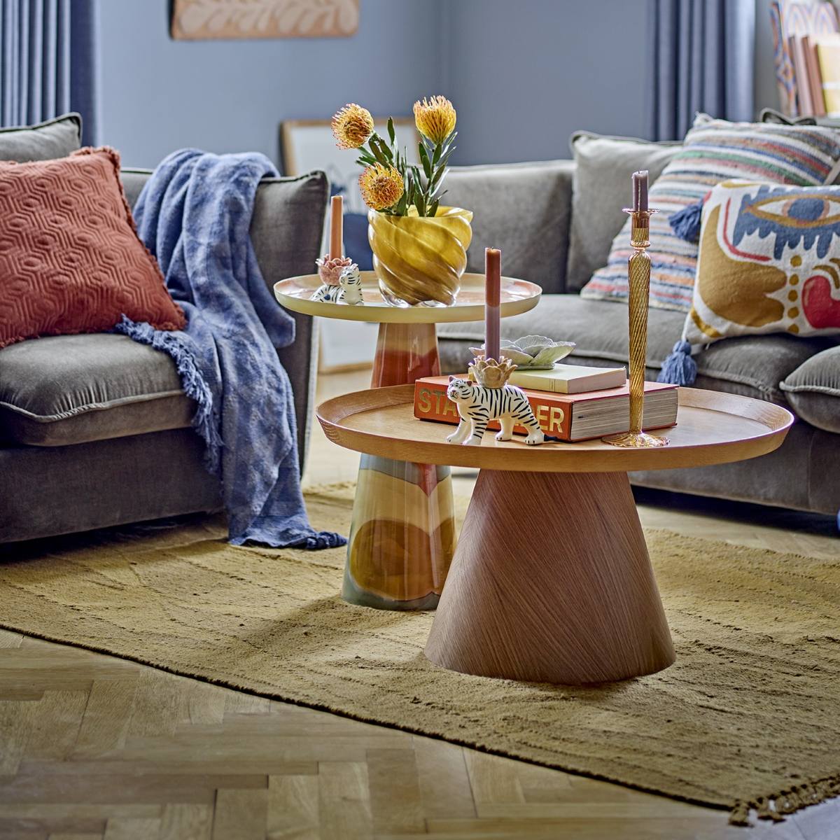 Brooke Beistelltisch - Kasedia.store
