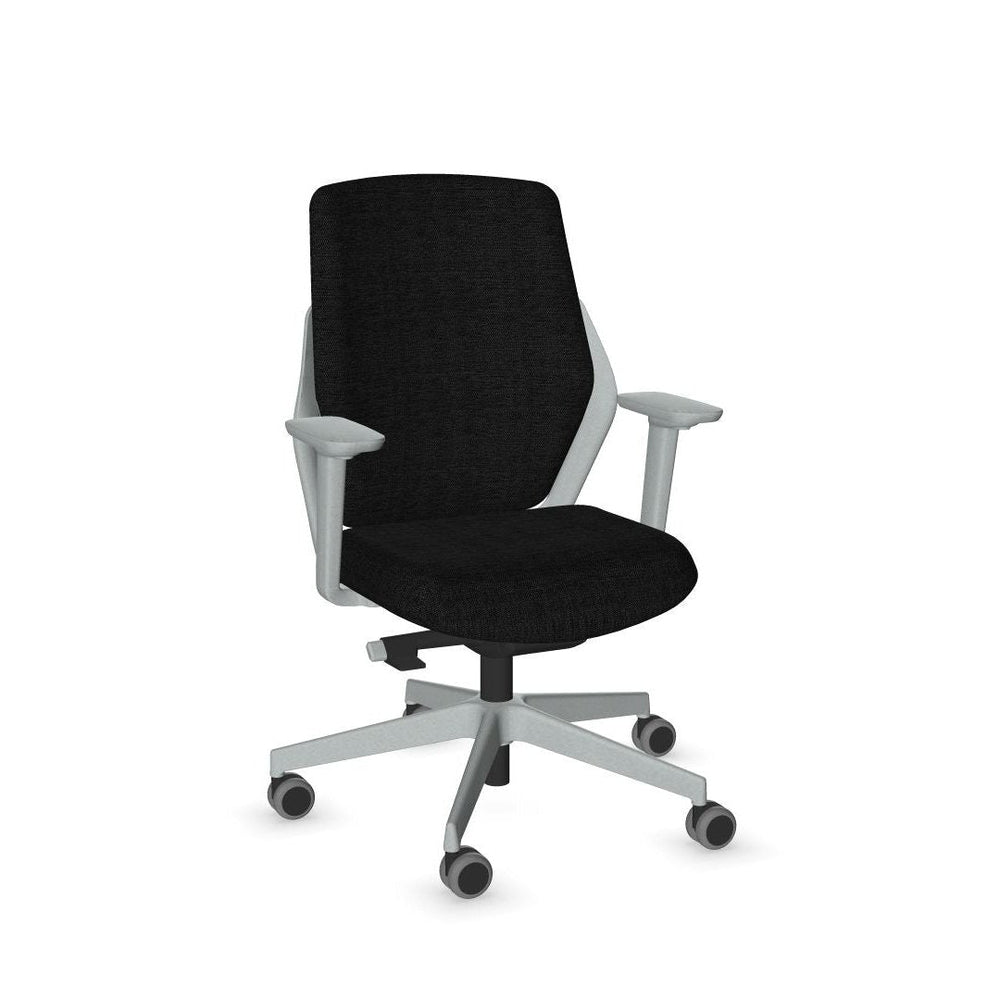 
                  
                    Bürostuhl Fortis Grey #01 - Kasedia.store
                  
                