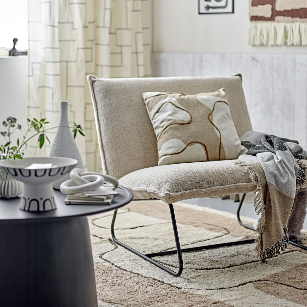 
                  
                    Cape Loungesessel beige - Kasedia.store
                  
                