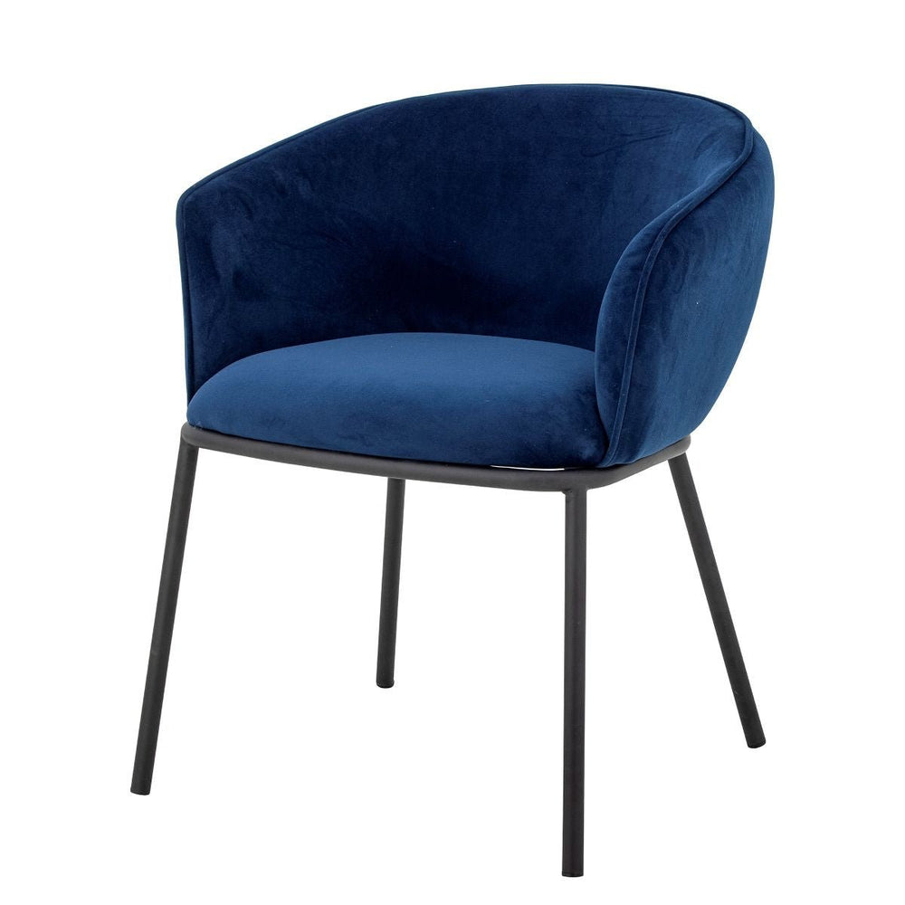 
                  
                    Cortone Stuhl blue - Kasedia.store
                  
                