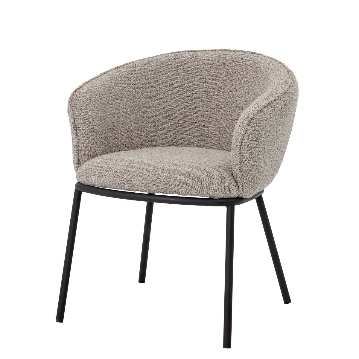 Cortone Stuhl grey - Kasedia.store