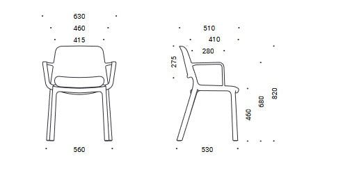 
                  
                    Eco Chair #01 - Kasedia.store
                  
                