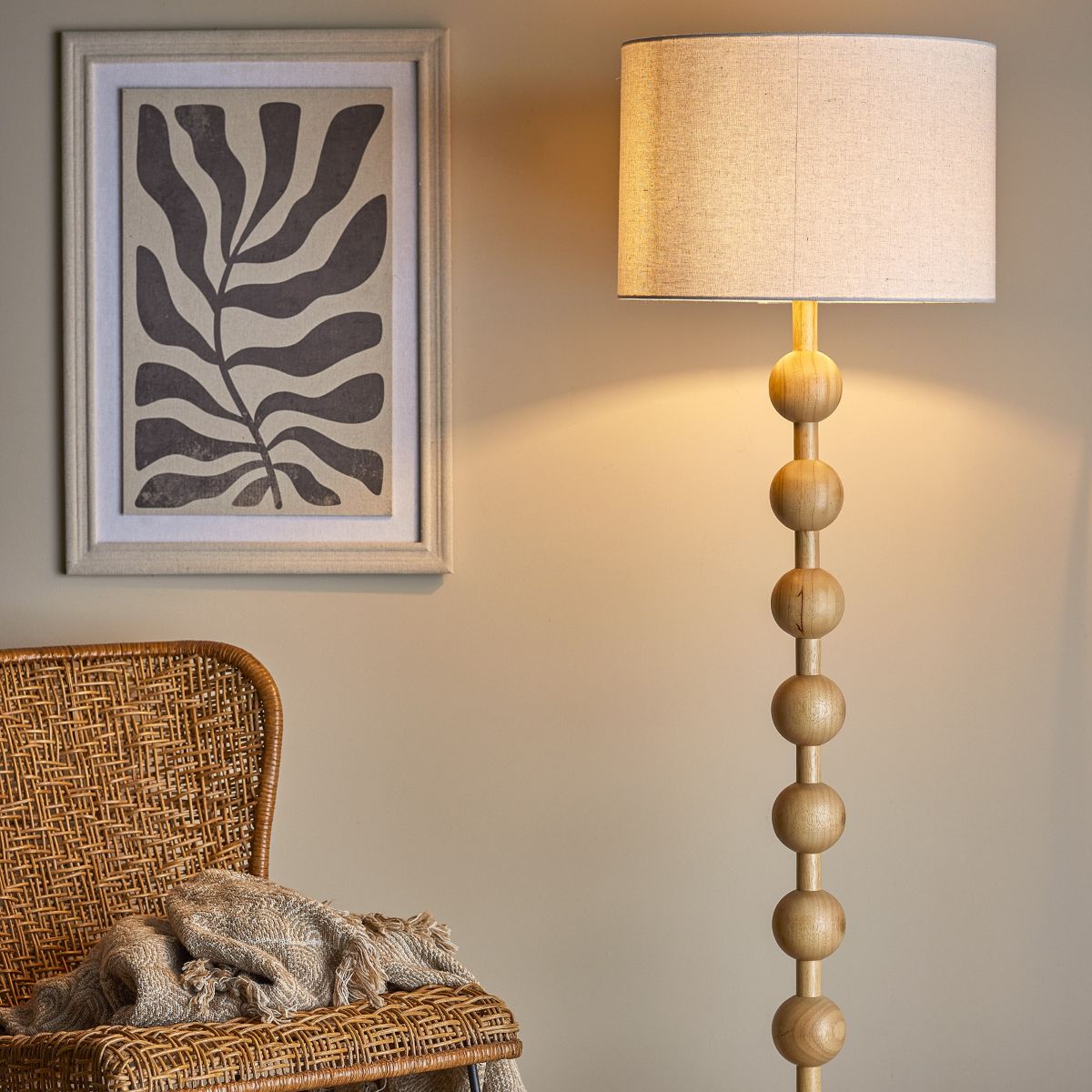 Giacoma Stehlampe - Kasedia.store