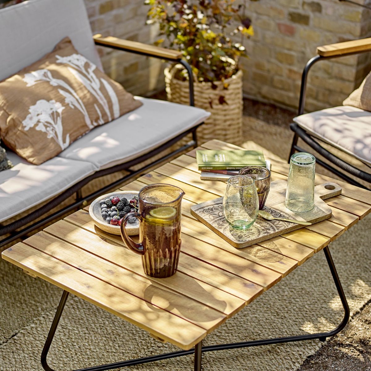 Hampton Couchtisch - Kasedia.store