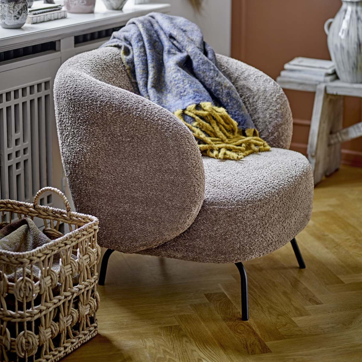 Harry Loungesessel - Kasedia.store
