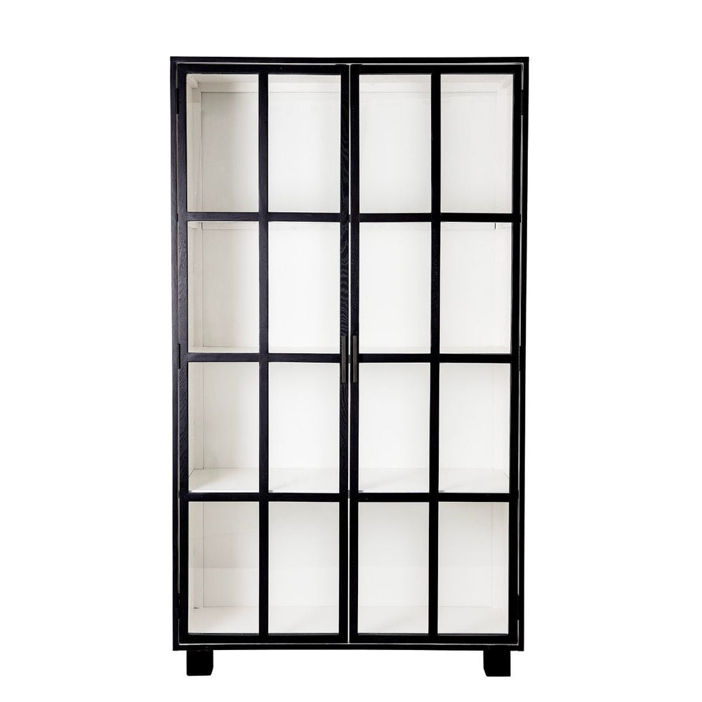 Isabel Vitrinenschrank - Kasedia.store